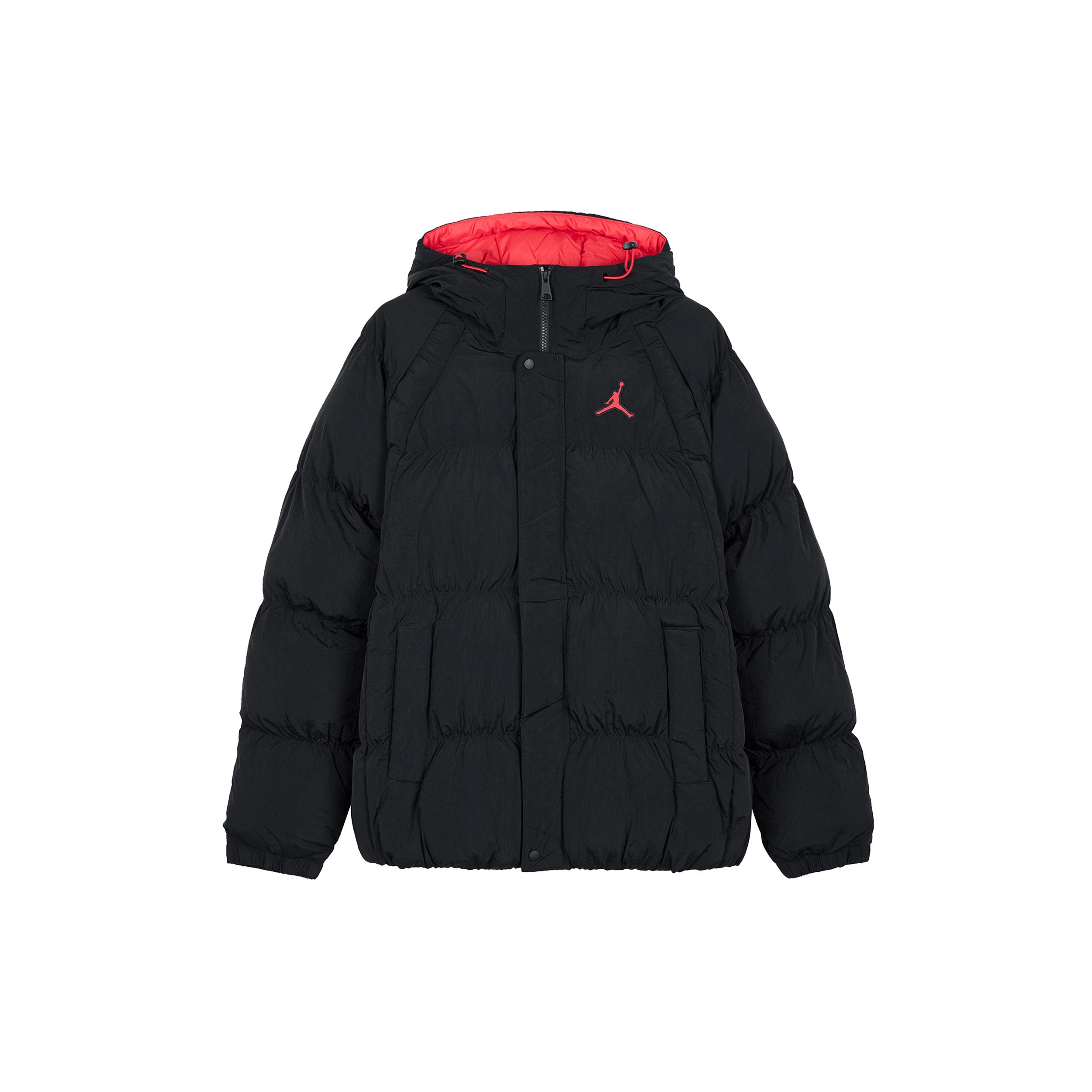 Jordan ESSENTIAL Puffer Jacket Men s Black DQ7349-010 S