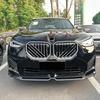 Applicable To BMW X3 G45 M Sport 2025 + Car Front Trend Grille Air Knife Exterior Car Sticker Modification Accessories