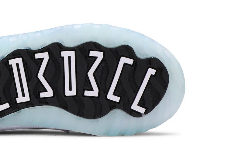 Air Jordan 11 Retro Low TD 'Legend Blue'