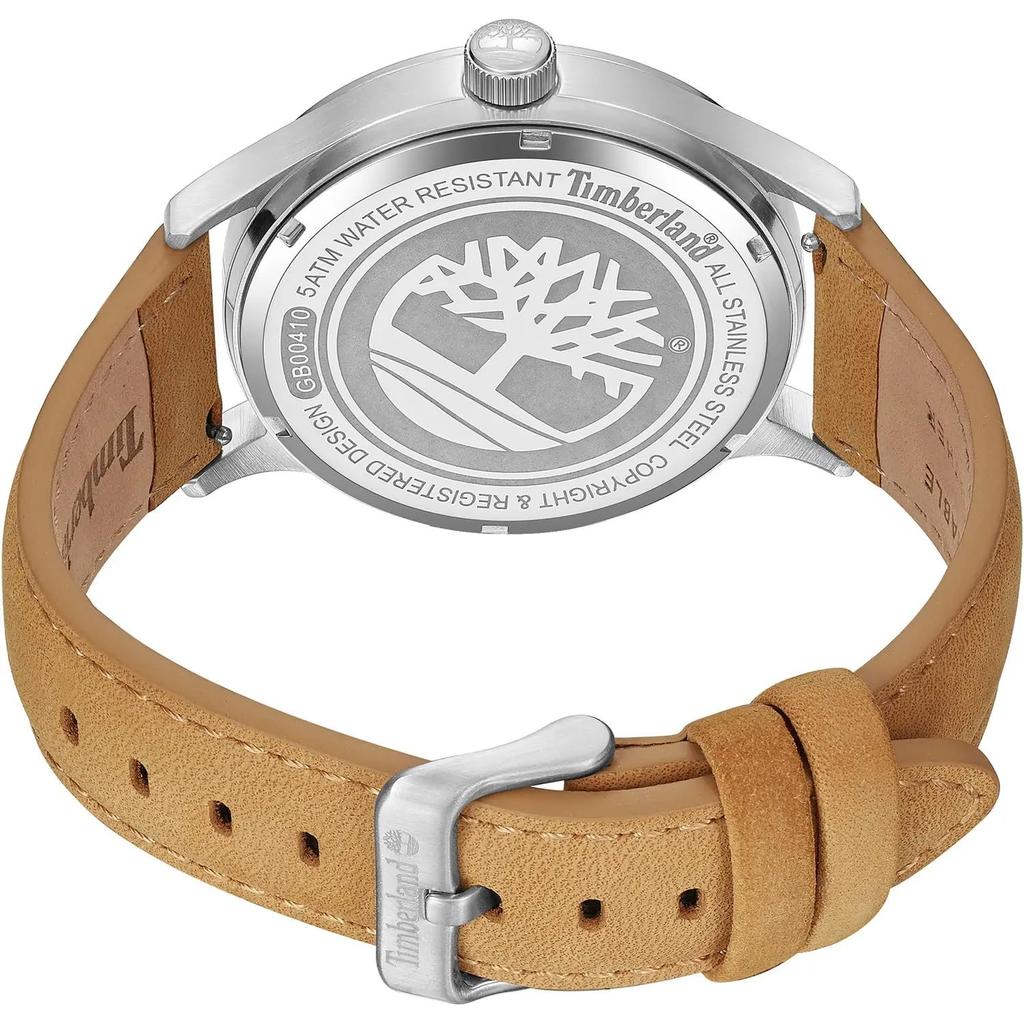 Watch TRUMBULL TDWGB0041003 Brown [Timberland] Men's