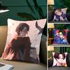Kenyu Yukimiya Anime Blue Lock Pillow Case Sofa Cushion Cover Room Home Decoration
