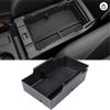 For Subaru Crosstrek 2026 2026 ABS Car Central Armrest Storage Box Phone Card Holder Storage Box Tray Organizer Accessories