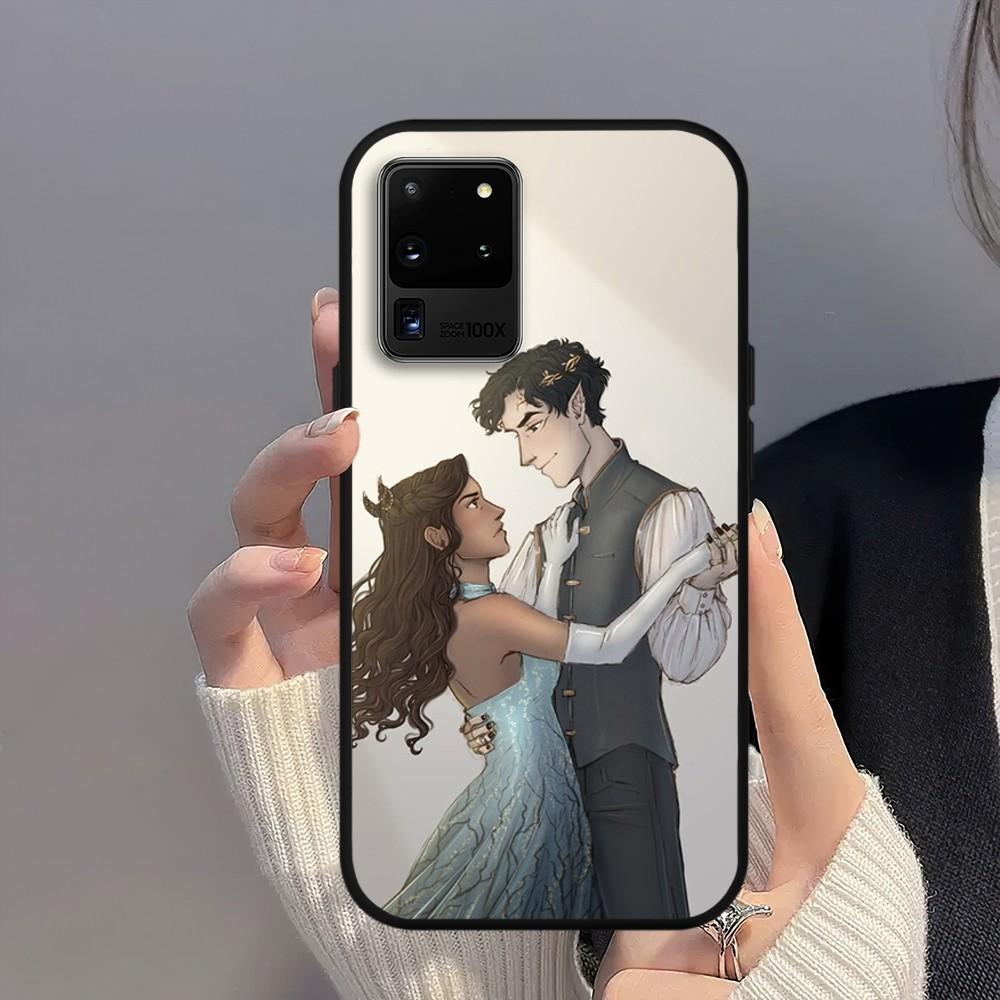 

Чехол для телефона «Жестокий принц Джуд и Кардан» для Xiaomi Redmi Note 9 10 11 12 K40 PRO LITE PRO Shell RedmiNote9pro4g