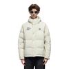 Puma Classici Larghi Caldi Logo Giacca Imbottita con Cappuccio Unisex Giacca Bianco 625526-65