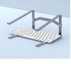 Adjustable Laptop Cooling Stand and Desk Riser