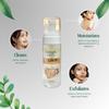 Rotex Oreva Saliwin1% Salicylic Acid Face Wash For Oily Skin with Niacinamide | Prevents Acne & Removes Excess Oil | Sulphate Free, Anti Acne Face