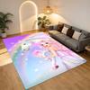 Unicorn Fantasy Living Room Nonslip Area Rug Soft Carpet For Bedroom Game Playroom Sofa Office Home Decor Doormat Christmas Gift C9302053