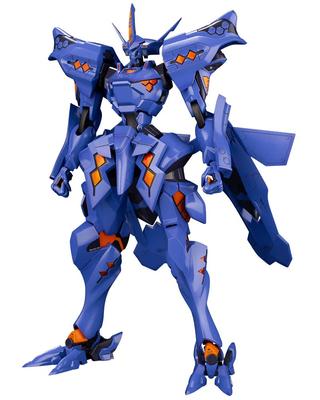 Macchina alternativa Takemi Rai Guards 16th Battalion Commander Altezza circa 180 mm Modello in plastica Colore stampaggio KP674 Muv-Luv Type-00R Non in scala