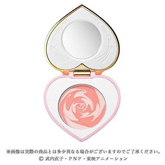 Bishoujo Senshi Sailor Moon Miracle Romance Cosmic Heart Cheek Flat Style