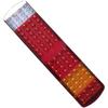 Foton GTL Rear Tail Light Assembly - LED Electronic Bulb for EST/ETX Truck Models