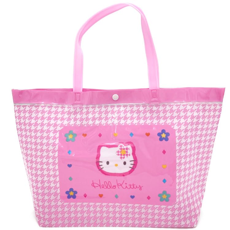 

K Company Sanrio Characters Vinyl Bag Hello Kitty W270 x H420 x D120mm CVB2-KT