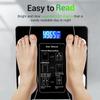 Smart Body Fat Scale Wireless Digital Bluetooth Electronic Weight Body Composition Analyzer Weighing Scale with Smartphone App