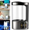 V8 Wasserstoffreiches Wassergerät Konstante Temperatur 2000ML Tragbarer Wasserstoffreiches Wasser Generator Anti-Aging für den Familiengebrauch