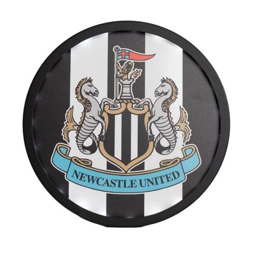 Newcastle United FC Metal LED Sign