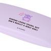 Sanrio Kuromi Hard Glasses Case 105171