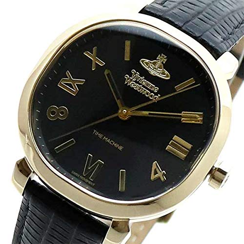 

Vivienne Westwood Women s Watch VV214GDBK Quartz Black [Parallel Import]