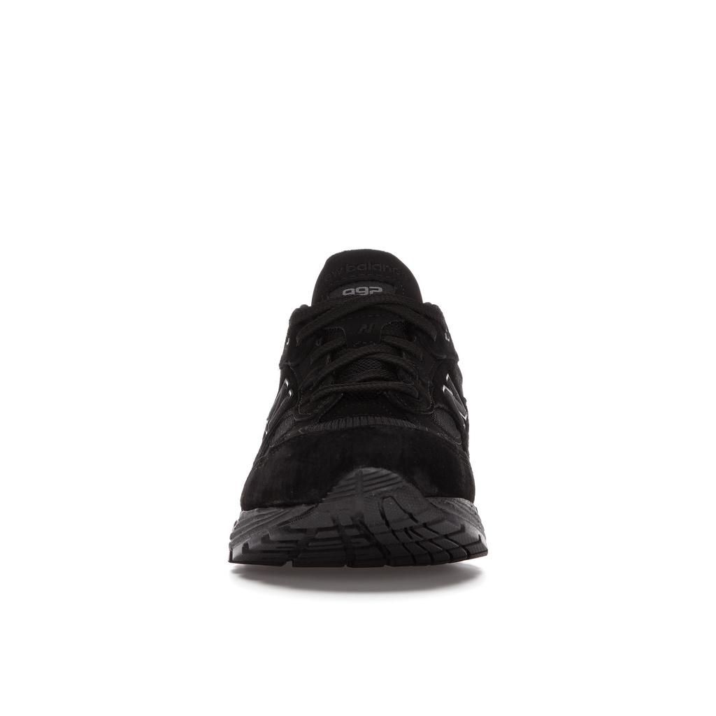 New Balance 992 Hergestellt in den USA Triple Black 2021 Unisex-Sneaker M992EA