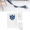 Vacuum Cleaner Dust Bag Filter Kit For Miele C1 C2 C3 S2000 S5000 S8000 Series