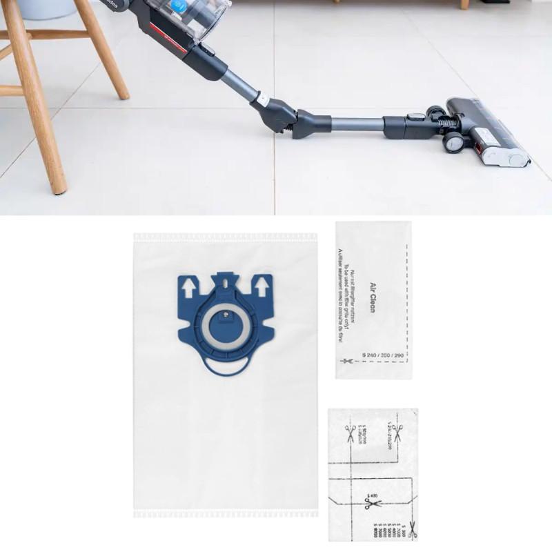 Cleaner Vacuum Dust Bag Filter Kit For Miele C1 C2 C3 S2000 S5000 Series S8000