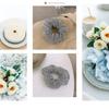 Sparkling Full Rhinestone Hair Tie Scrunchies For Women Girls Party Headdress Hair Accessories Ponytail Elastic Rubber Band