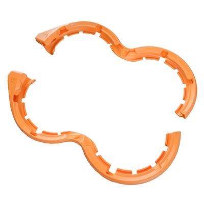 For DJI NEO 2 Anti-Collision Drone Bumper Shield Reusable Propeller Protect Rings Shockproof Protective Covers Drone Accessory