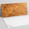 Winylowy Dekor Ścienny Samoprzylepny Do Wnętrz 120X60 Cm Naturalny Wzór Drewna