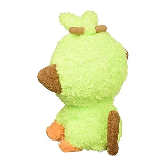 Pokemon Grookey Fluffy Plush by Sekiguchi