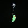 Fish Tank Decoration Pvc Landscaping Small Ornaments Mini Diver Glow Aquarium Decor Floating Ball Aquarium Accessories