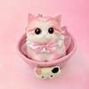 Simulated Cat Squeeze Toy Soft Rubber Anxiety Relief Toy New Slow Rebound Doll  for Kid Adult