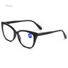 +1.0 +1.25 +1.75 +1.5 To +4 Cat Eye Reading Glasses Women Fashion Design Anti Blue Light Prescription Presbyopia Eyeglasses