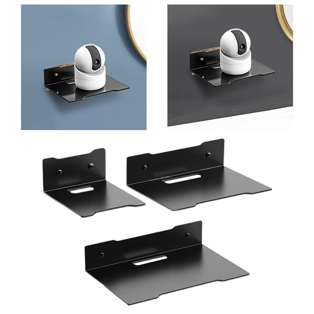 Camera Float Shelf Accessories Wall for Front Door Home Living Room Small