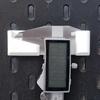 Pegboard Caliper Holder Digital Vernier Caliper Storage Rack Garage Workbench Tool Organizer