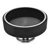 Lade Lightweight ABS Alto Saxophone Mute Sax Dampener Mute Accessory(Silver)