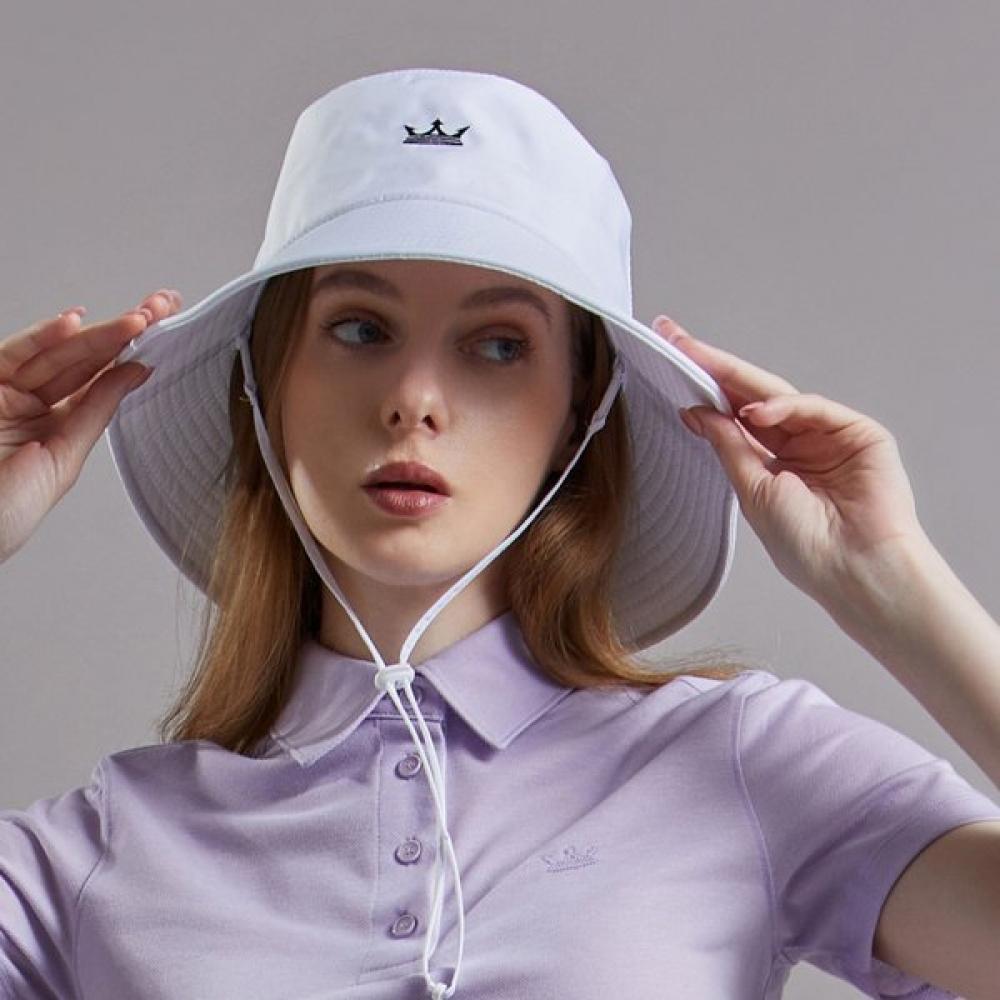 Lambda All Weather Air Bucket Hat Ice White 26985