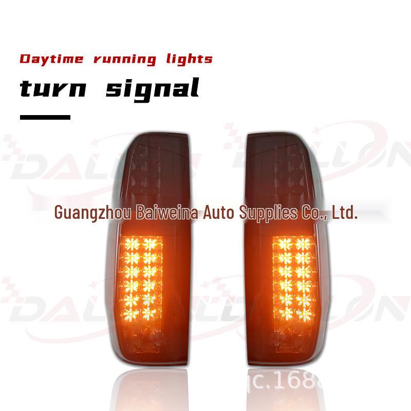 Nissan Navara 08-14 LED Brake/Tail/Reverse Light with Turn Signal