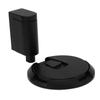 Mechanical Door Stopper Door Holder Windproof Door Stop for Home Bedroom Office Door Anti Collision 