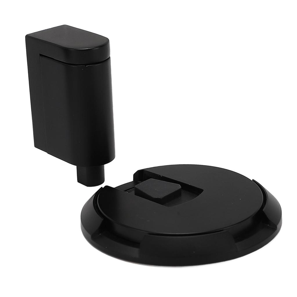 Mechanical Door Stopper Door Holder Windproof Door Stop for Home Bedroom Office Door Anti Collision 