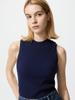 Uniqlo Washable Knit Bra Top