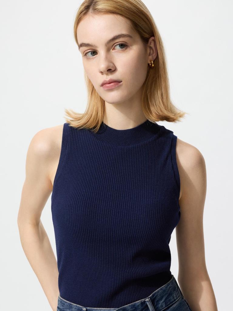 Uniqlo Washable Knit Bra Top