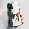 Custodia Nera Per Nokia HMD Pulse Pro/ HMD Pulse/HMD Pulse Plus Antigraffio Morbida Gelatina Custodia Gatto Nero Su Nuvole Rosa