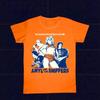 AMYL THE SNIFFERS gira 2026 Camiseta Naranja Todas las Tallas S a 5XL WA765