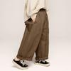 Korean Style Loose Casual Long Pants For Toddler Little Boys