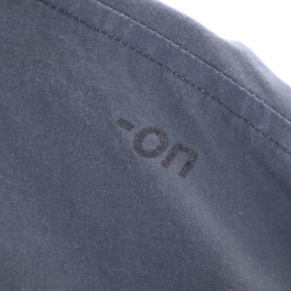 Name. Made In Japan Long Sleeve Shirt 1 Gray Men's Used