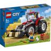 LEGO City Tractor Toy Present Birthday Block Educational Christmas Boys Girls Children 5 Years Old 6 Years Old 7 Years Old 8 Years Old City Building