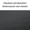 Pet mattress sleeping warm and soft plush pet bed with cover round nest puppy kitten cat dog bed