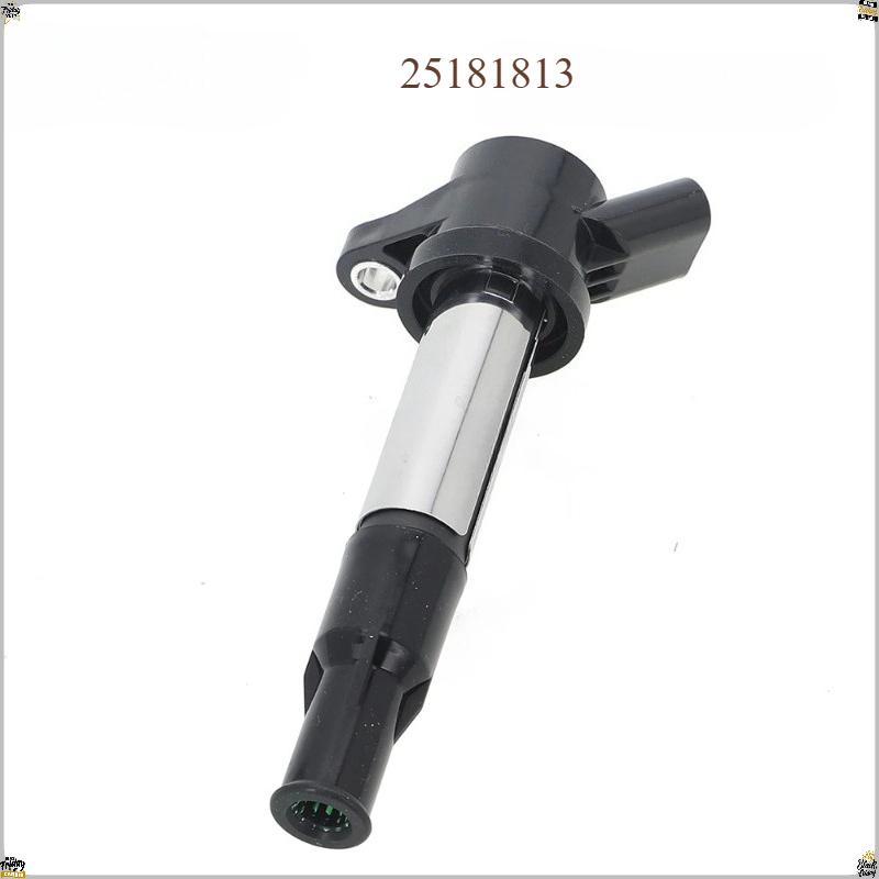 25181813 Катушка зажигания для JAC S2 S3 1.5L J2 J3 J4 J5J6 1.4 2010-2015 1026090GG010 96414260 28063913 25181813 25181813-1pcs