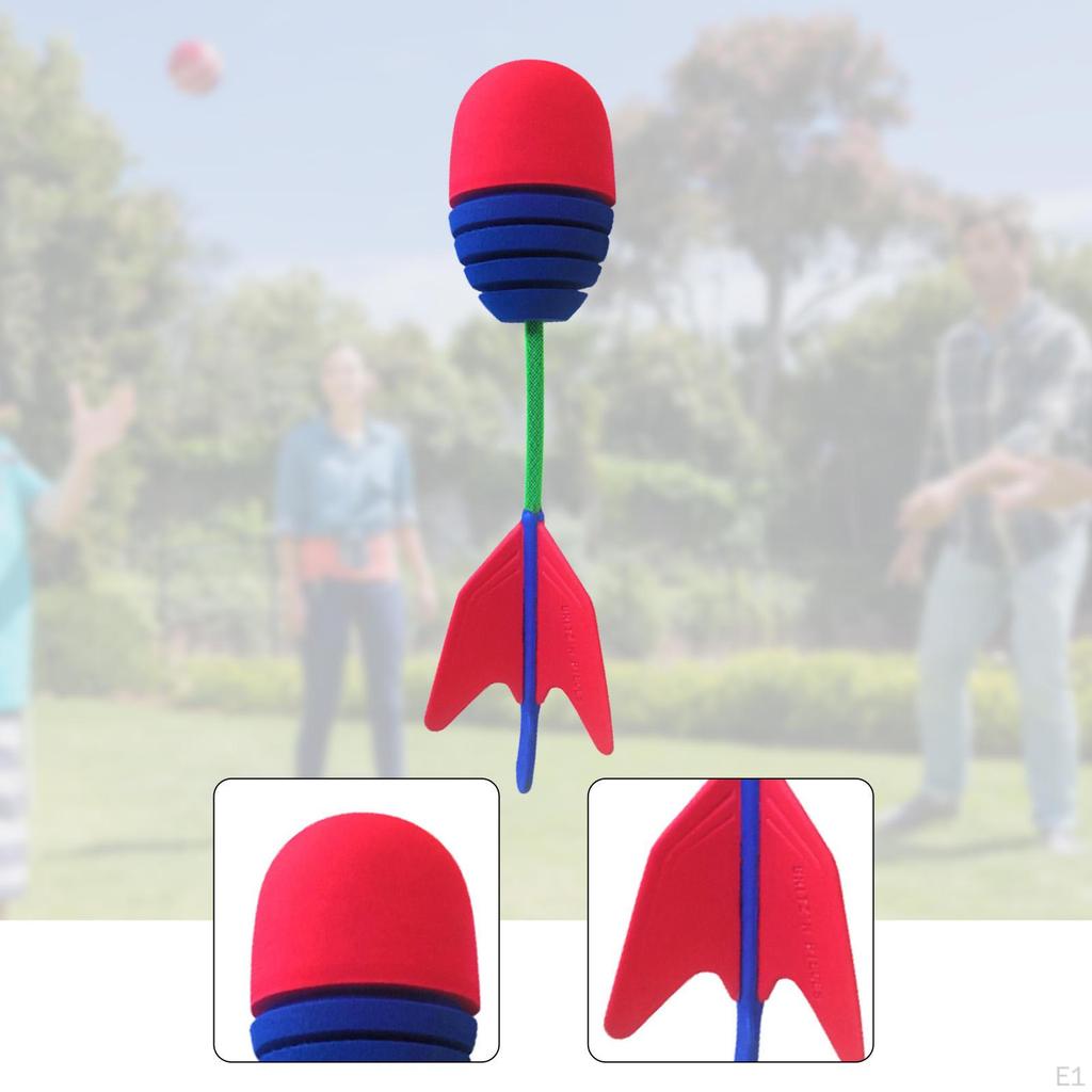 Playground Ball Kids Outdoor Toys Indoor Long Distance Throw Fun Flyer for Boys Girls Park