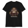 Sonic Sanctuary: Musical Gorilla T-Shirt