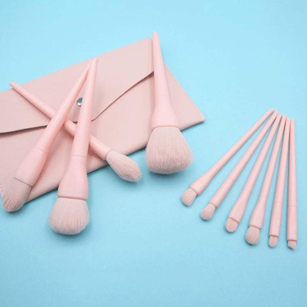 Makeup Tools Professional Makeup Brushes Candy Color Cosmetic Brush Set  Student