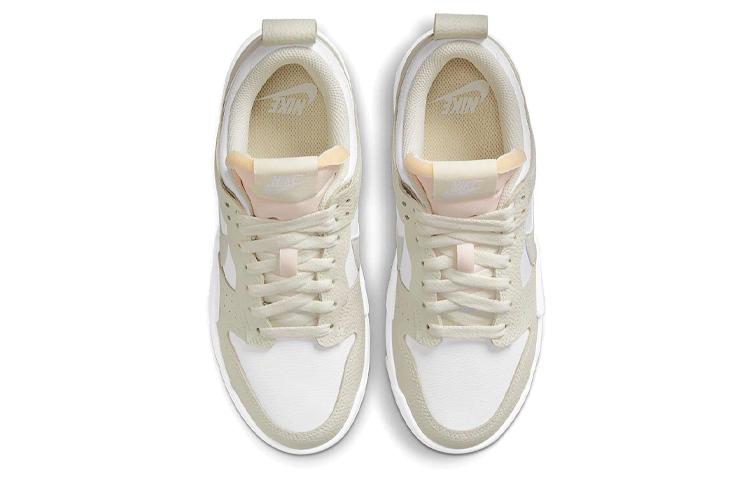 Nike Dunk Low Disrupt Sea Glass White Women's DM3063-100
